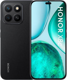 HONOR X8C 256GB BLACK (New)