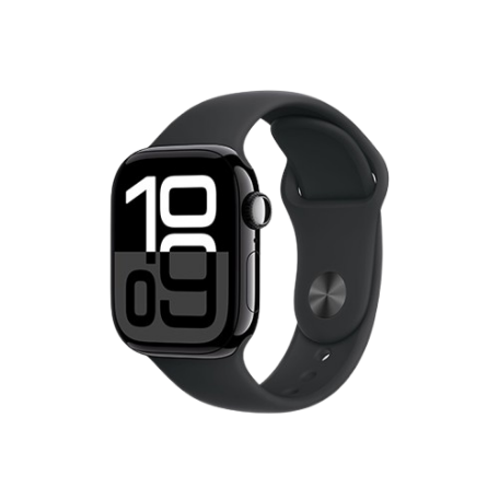APPLE WATCH SERIES 10 BLACK (New)