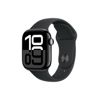 APPLE WATCH SERIES 10 BLACK (New)