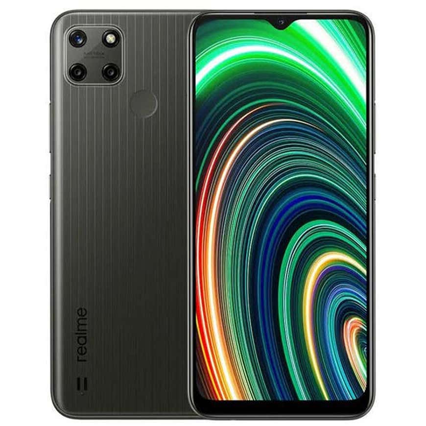 REALME C25Y 6BB 64GB GRAY (New)