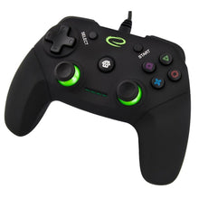 ESPERANZA VANQUISHER GGAMEPAD FOR PC/PS3 nero (nuovo)