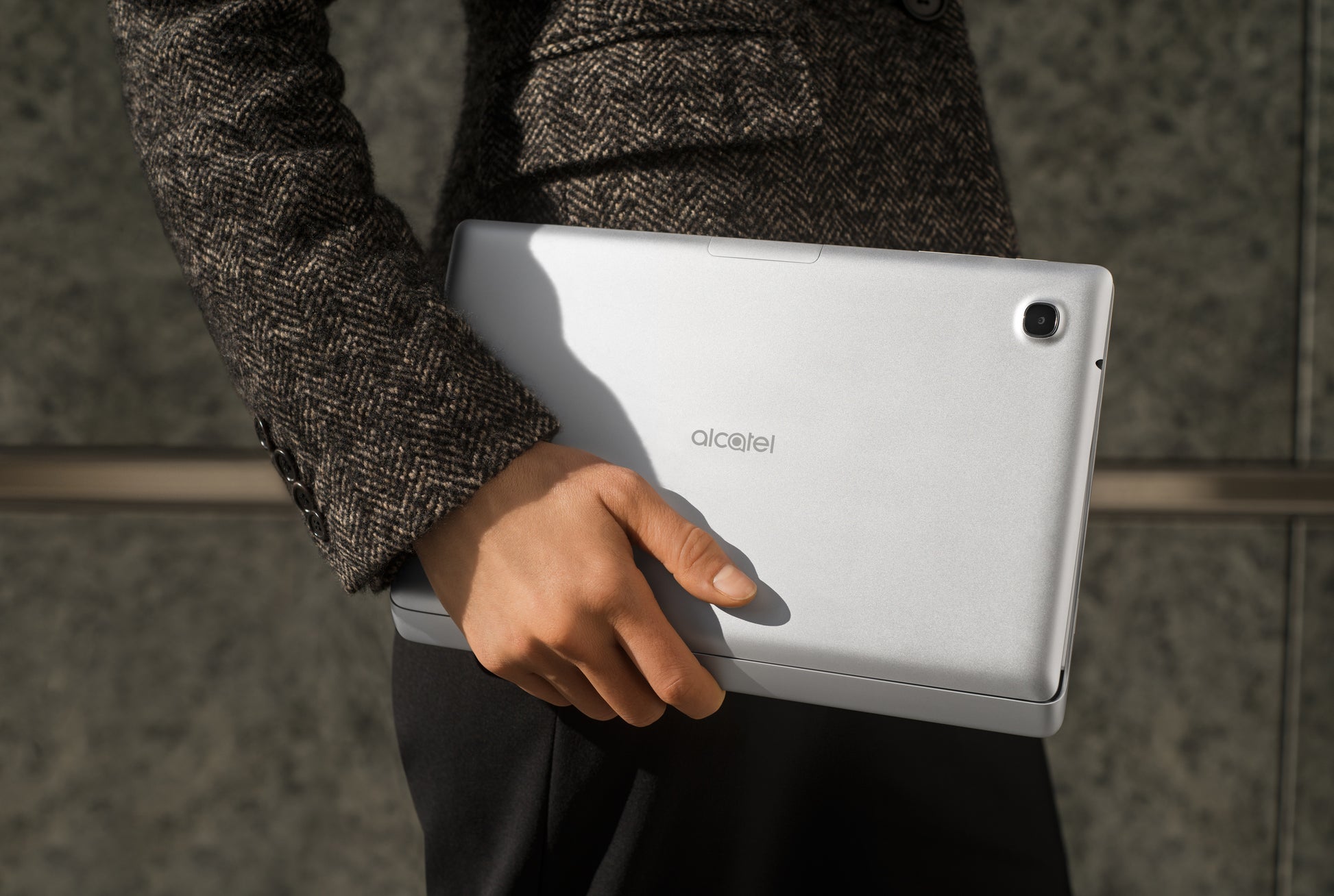 ALCATEL 2IN1 PL 4GB SILVER (New)