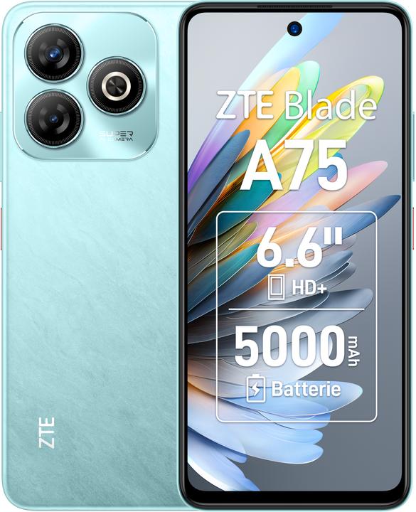 ZTE BLADE A34 6B 64GB GRAY (New)
