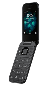 2660 FLIP 4GB BLACK (New)