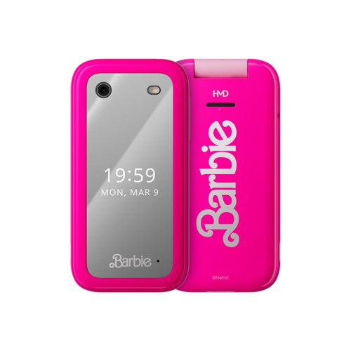 HMD BARBIE 4GB PINK (New)
