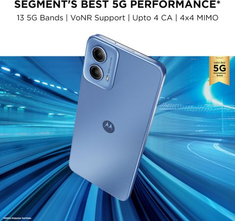 MOTO G34 8GB GREEN (New)