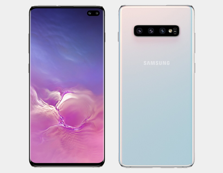 SAMSUNG /A17B/ 4GB BLUE (New)