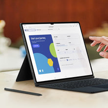 SAMSUNG TAB S9+ 12.4"BEIGE 256GB (nuovo)