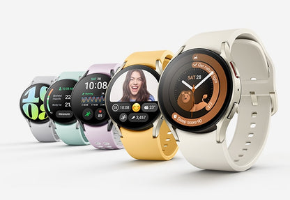 SAMSUNG GALAXY WATCH6 CLASSIC, 47MM,, nero (nuovo)