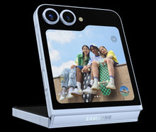 SAMSUNG GALAXY Z FLIP6 256GB blu (nuovo)