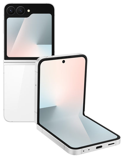 SAMSUNG GALAXY Z 128GB WHITE (New)