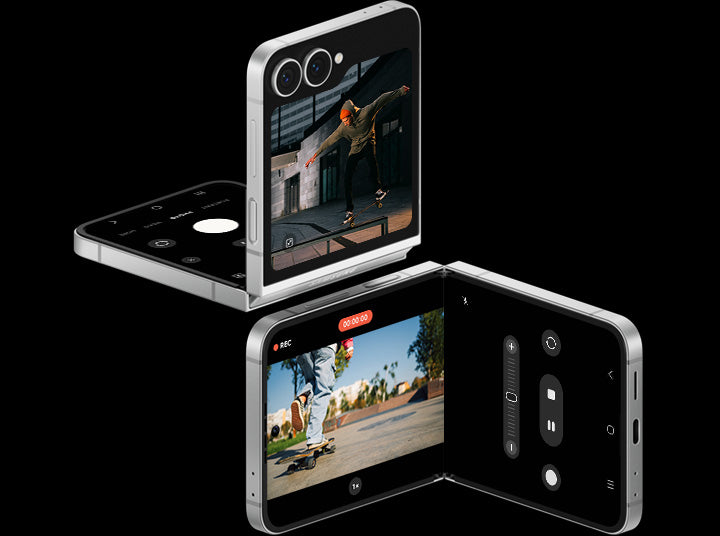 SAMSUNG GALAXY Z 128GB WHITE (New)