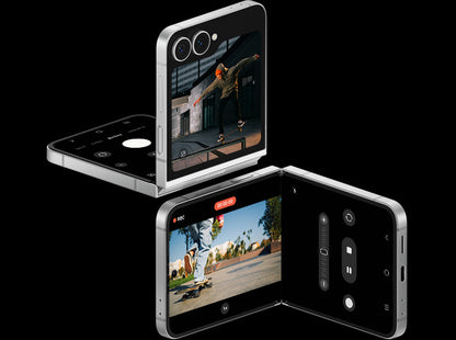 SAMSUNG GALAXY Z 128GB WHITE (New)