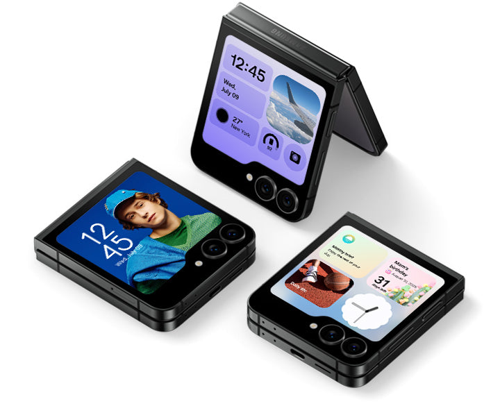 SAMSUNG GALAXY Z 128GB WHITE (New)