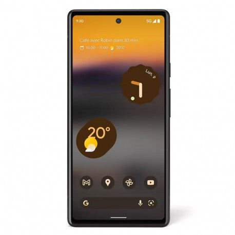 GOOGLE PIXEL 5A/ nero (nuovo)