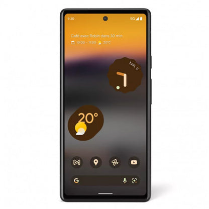 GOOGLE PIXEL 5A/ nero (nuovo)