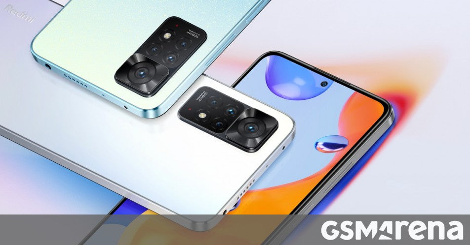 XIAOMI MI NOTE 11 64GB BLUE (New)