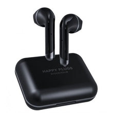 HAPPY PLUGS AIR 1 GO WIRELESS HEADPHONES bianco (nuovo)