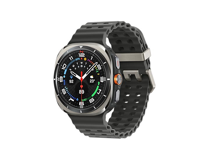 SAMSUNG GALAXY WATCH GRAY (New)