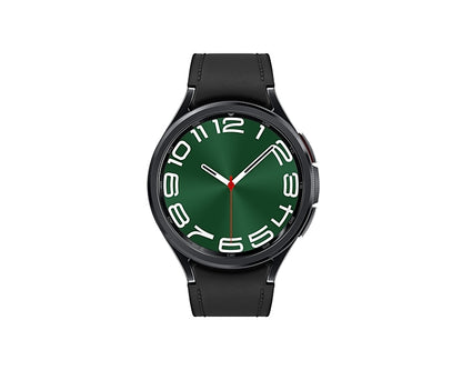 SAMSUNG GALAXY WATCH6 CLASSIC, 47MM,, nero (nuovo)