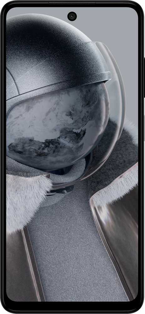 HMD PULSE PRO 6GB BLACK (New)