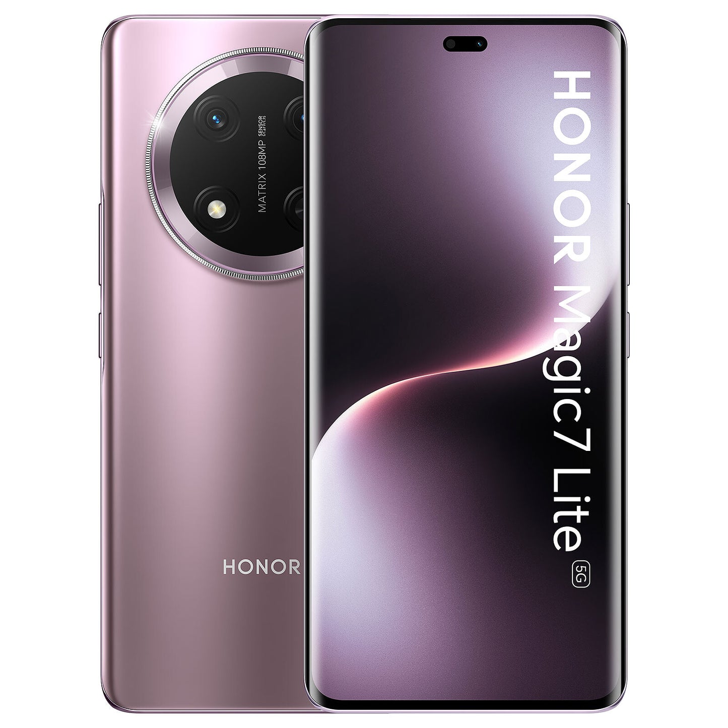 HONOR MAGIC7 LITE 512GB PURPLE (New)