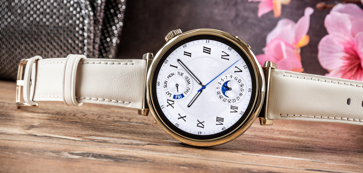 HUAWEI WATCH GT5 41MM WHITE (New)