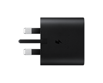 SAMSUNG CHARGER EP T BLACK (New)
