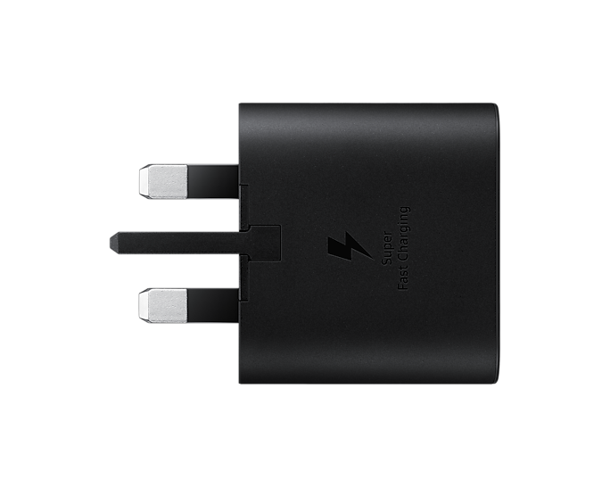 SAMSUNG CHARGER EP T BLACK (New)