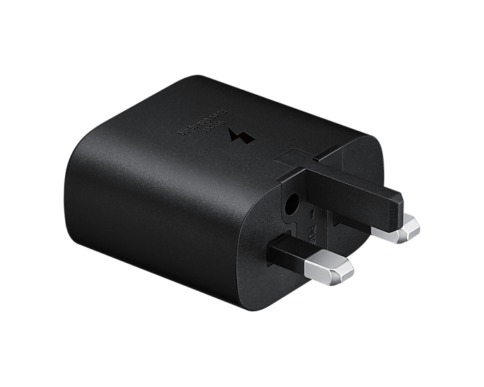 SAMSUNG CHARGER EP T BLACK (New)