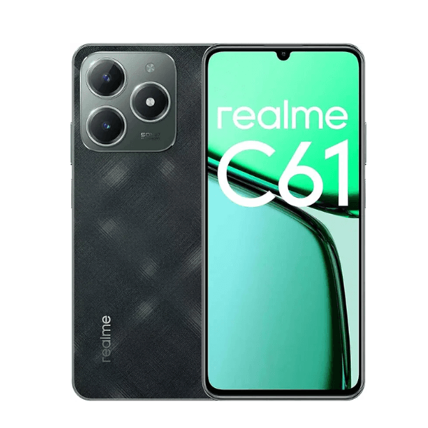REALME C61 128GB GREEN (New)