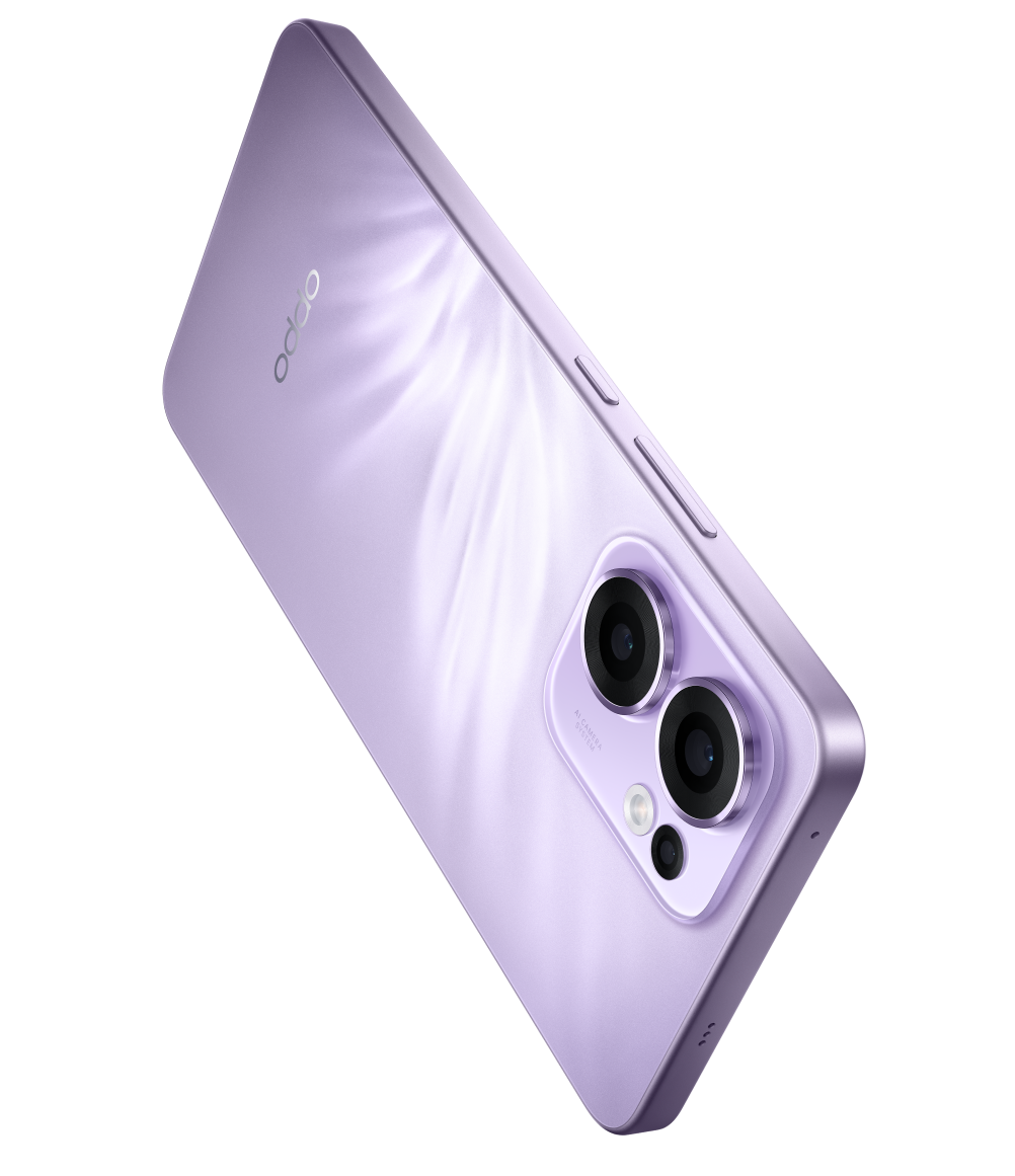 OPPO RENO13 FS 512GB PURPLE (New)