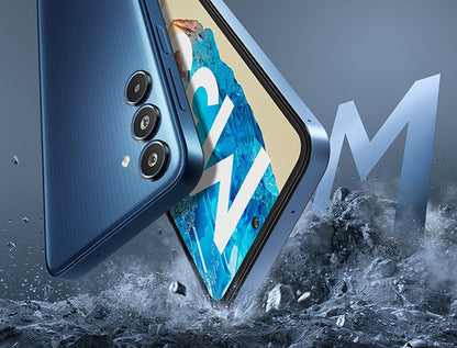 SAMSUNG /M35/DARK blu (nuovo)