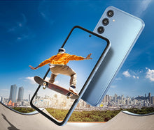 SAMSUNG GALAXY M35DARK 128GB blu (nuovo)