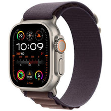 Apple Watch Ultra 2 (2023) GPS + Cellular 49mm Titanium Case Alpine Loop Indigo L EU