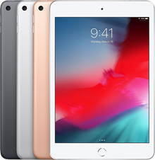 APPLE IPAD MINI 7TH GEN (A17 PRO CHIP)MXNA3LL/A SPACE 256GB grigio (nuovo)