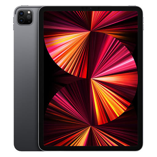 APPLE IPAD PRO 12.9"5TH GEN CELLULAR SPACE 2TB grigio (nuovo)