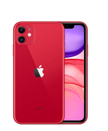 APPLE ED IPHONE 11 128GB RED (Used)