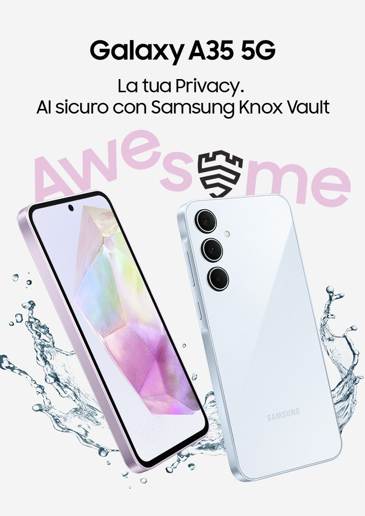 SAMSUNG /A35/ 6GB (New)