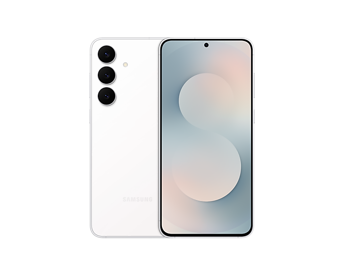 SAMSUNG GALAXY S25FE 128GB WHITE (New)