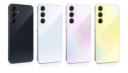 SAMSUNG A55LEMON 128GB (nuovo)