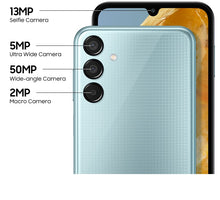 SAMSUNG /M15B/LIGHT blu (nuovo)