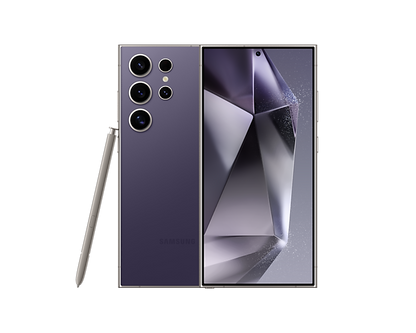 SAMSUNG S24RAMTIT.VIOLET DANNEGG) 512GB (usato)