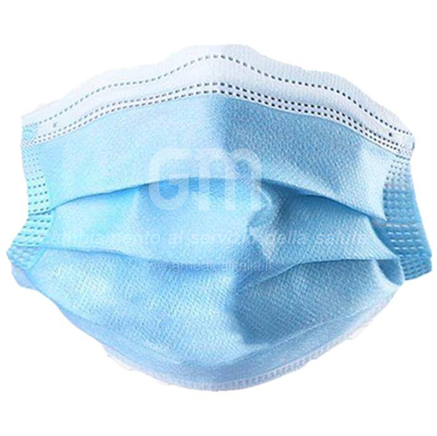 MASCHERINA BIMBACOT.IDROREP.TRIPLO STRATO,TNT (New)