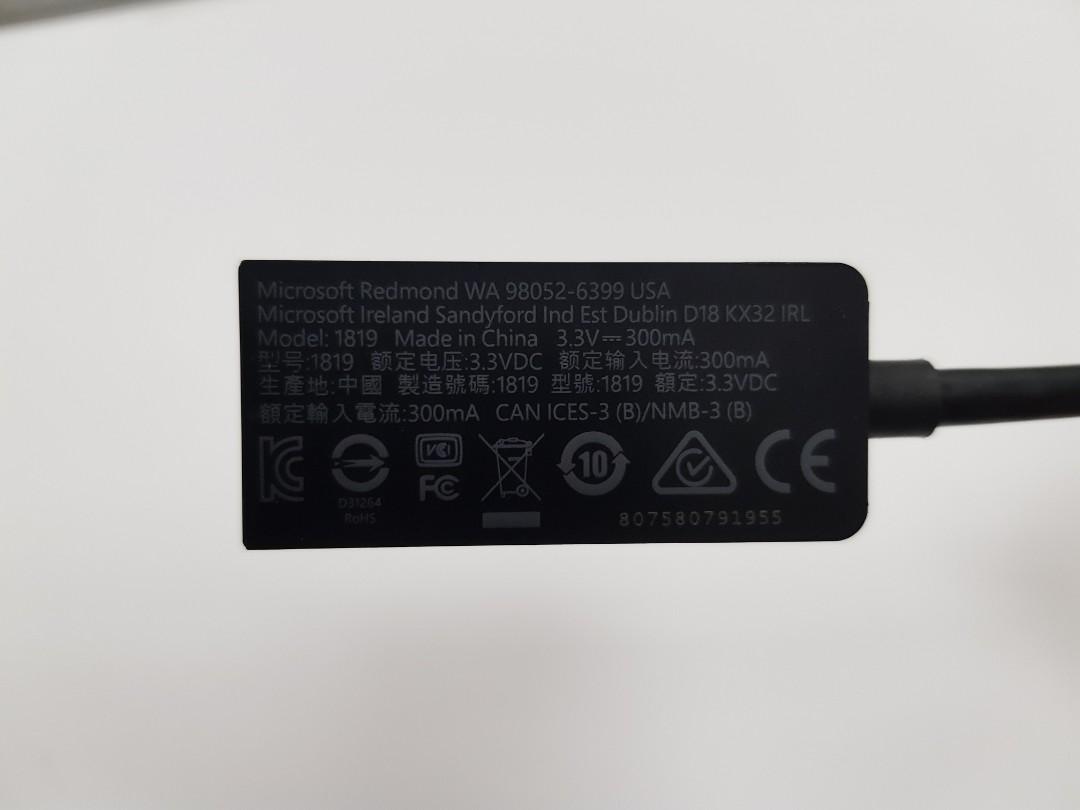 MI CROSOFT SURFACE NI (New)