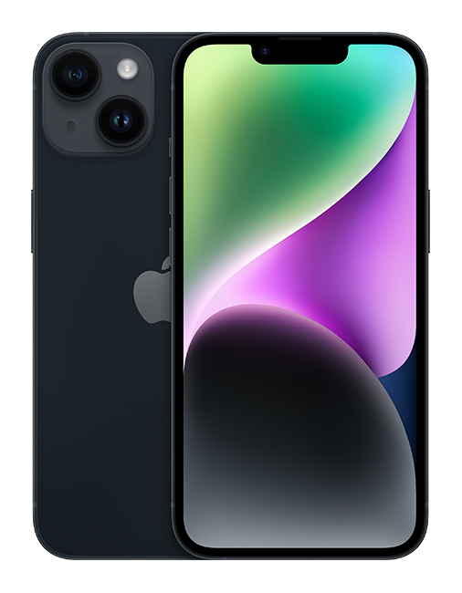 APPLE IPHONE 14 128GB MIDNIGHT (nuovo)
