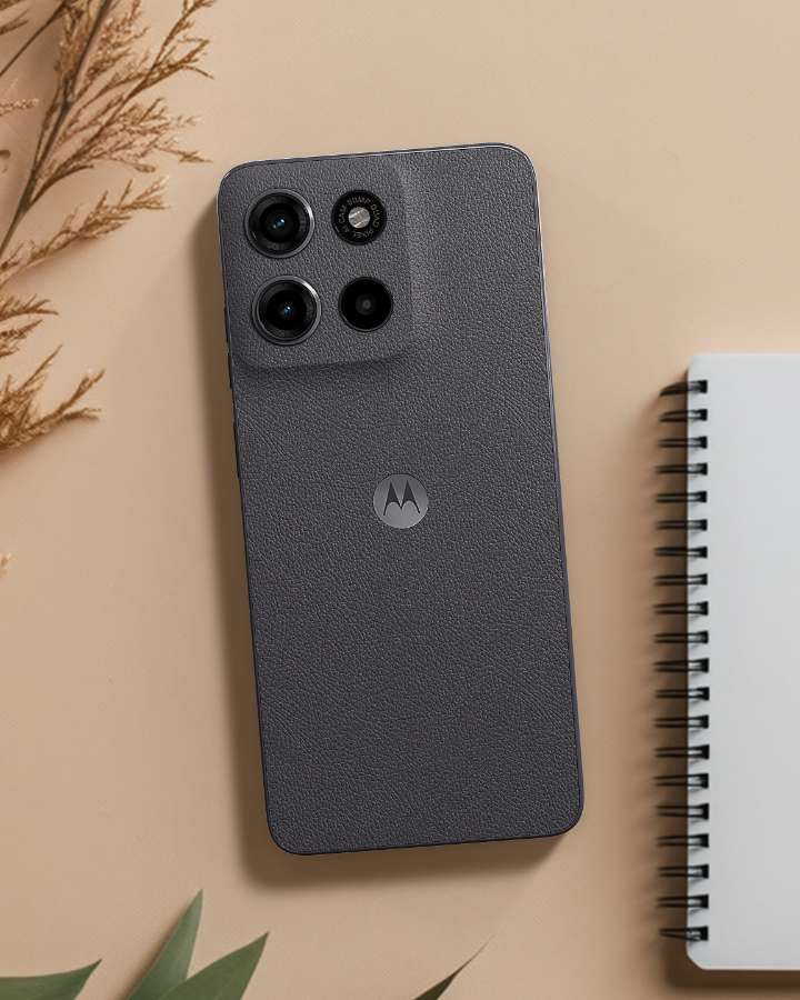 MOTO G15 POWER 8GB GRAY (New)