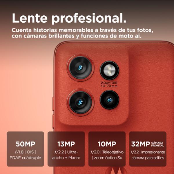 MOTOROLA MOTO EDGE 50 512GB GOLD (New)