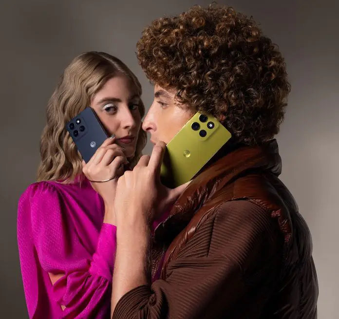 MOTO G86 POWER 12GB (New)