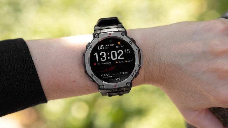 AMAZFIT T-REX 3 ONYX (nuovo)